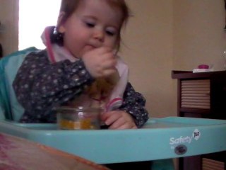 miam, la clémentine