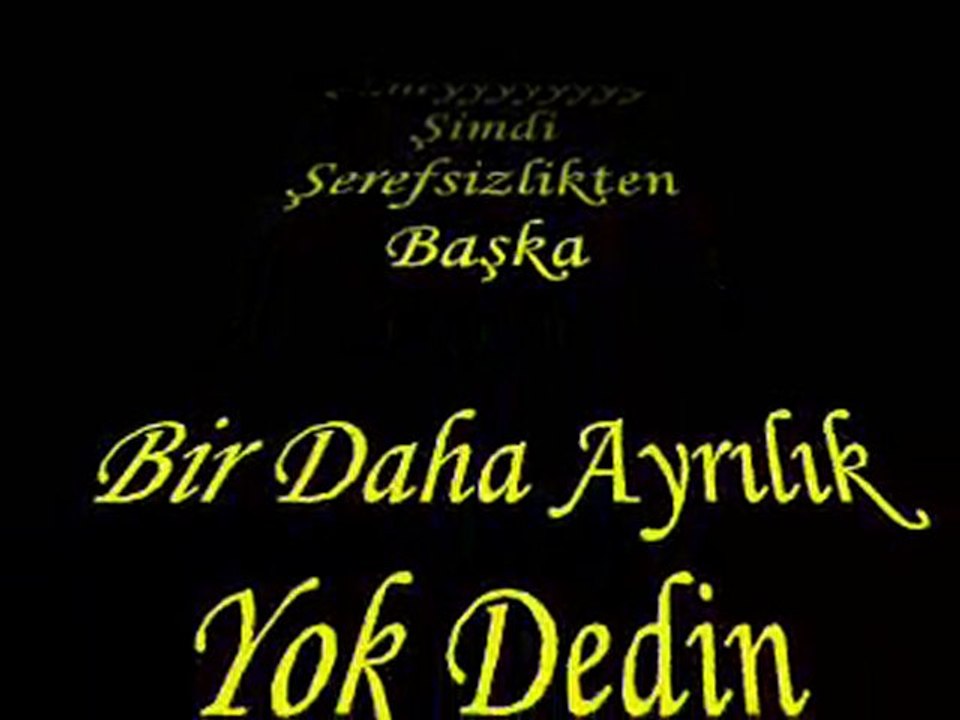 Numan Hadi Şerefsiz segilim___(BHR&SEMİNA'DAN)