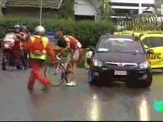 Tour de Wallonie 2010 - Stage 3 - Summary