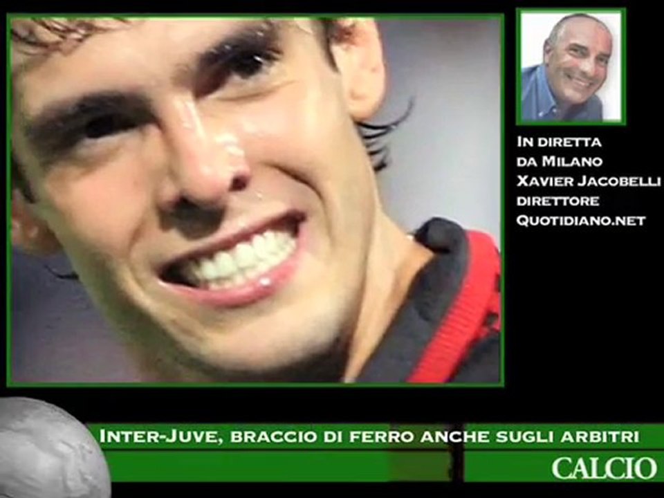 Inter-Juve, braccio di ferro anche sugli arbitri