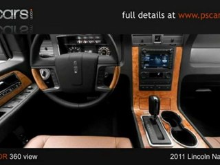2011 Lincoln Navigator L review