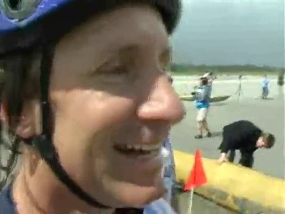 2005 Adventure Racing World Championships - Stage 2 Kayak