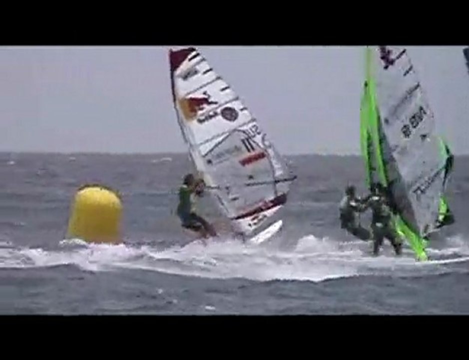 Slalom Analysis