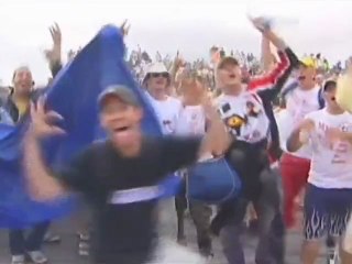 Are Stunt Bikers Crazy?