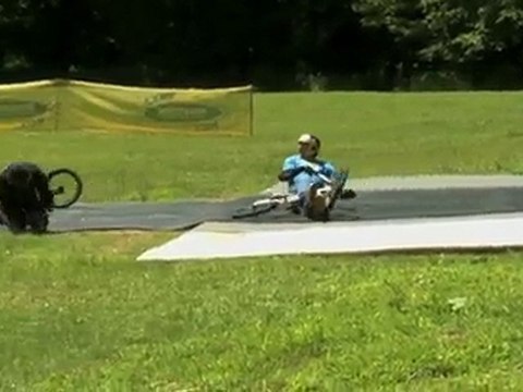 Travis Pastrana X GAMES 09 Woodward wuz there