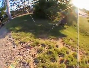 Garrett Reynolds rips