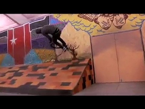 Woodward WEST winter camp Kevin Porter