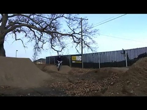 Woodward West winter camp Aaron Ross