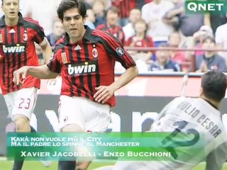 Kakà non vuole più il City