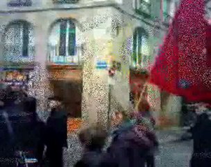 manifestation 10 février 2011, Rennes