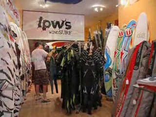 Mormaii-KITES in the Canaries