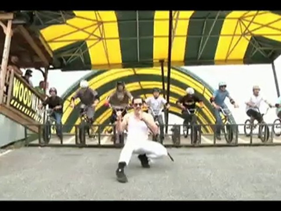 WOODWARD Bicycle CAMP