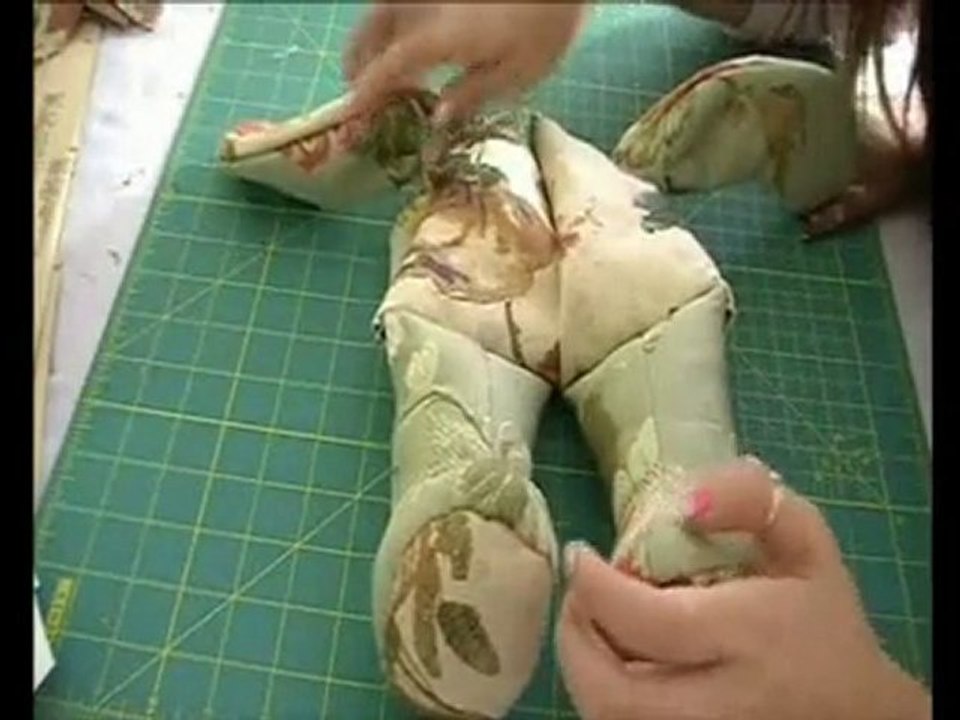 DIY Teddy For V-Day - Secretlifeofabionerd