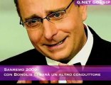 Sanremo 2009: con Bonolis ci sarà un altro conduttore