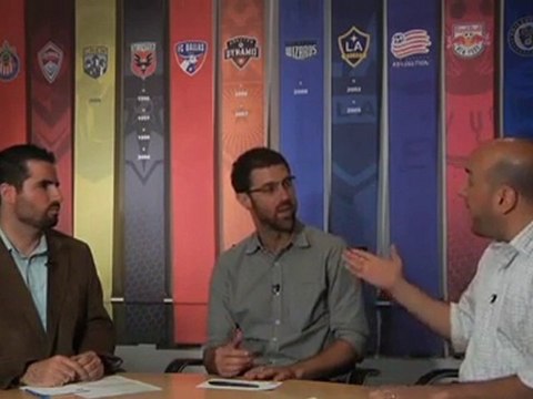 Major League Soccer- Designated Players rules