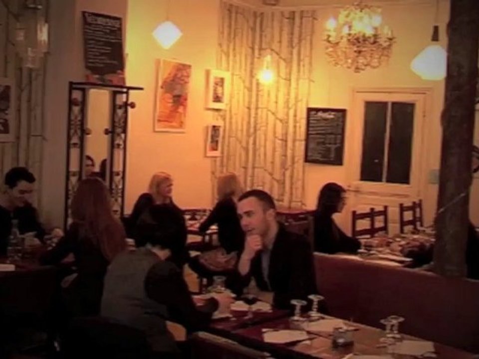 Interpromo Sup de Pub 2011 - Pixel - MeeticAffinity: Resto