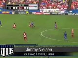 Major League Soccer Save of the Week Nominees