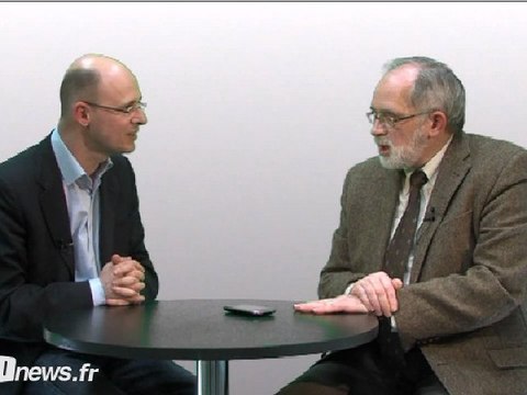 VOtv invité Didier Vaillant président de Val de France