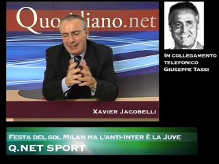 Festa del gol Milan ma l'anti-Inter è la Juve