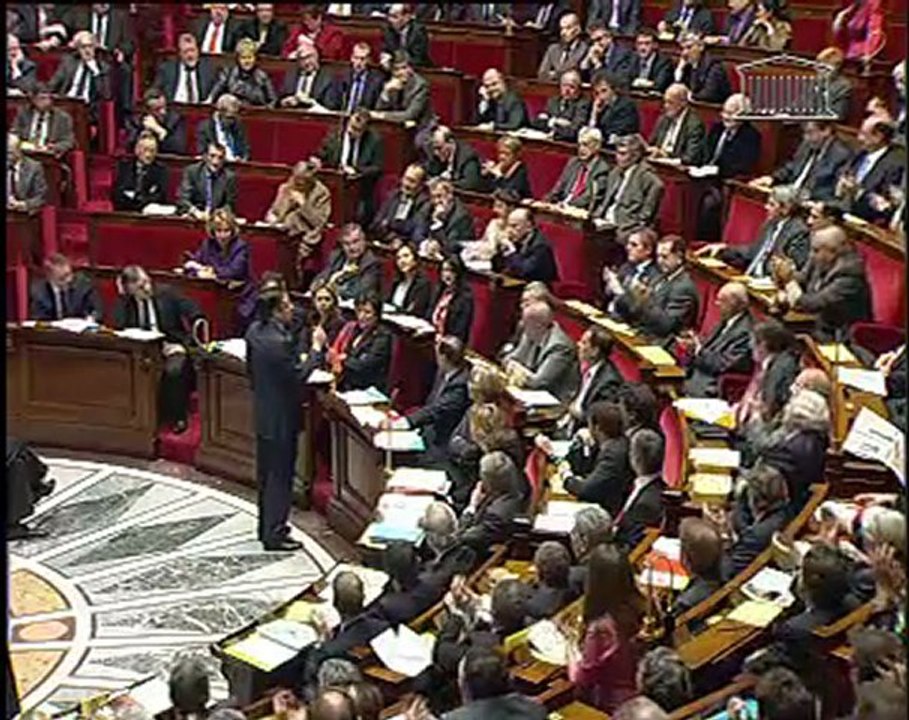 Jean Mallot - La République irréprochable