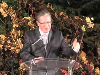 Vœux 2011 du député-maire à la population