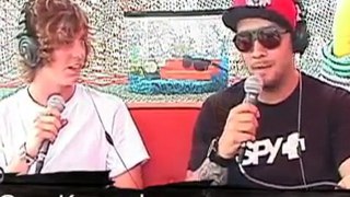 RVCA Skate Pro Cory Kennedy: Zumiez Couch Tour Interview