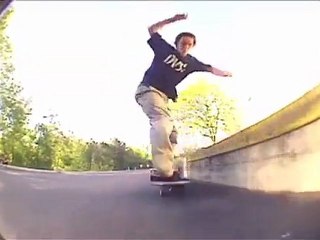 Skate Rock 2010 Trailer