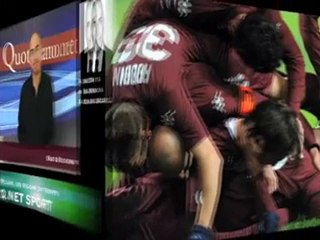 Milan, un rigore di troppo