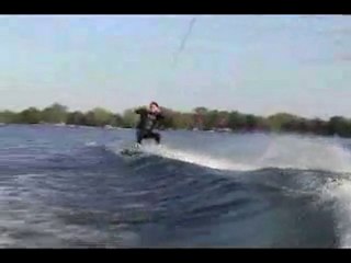 Massive Wakeboard Crash Faceplant