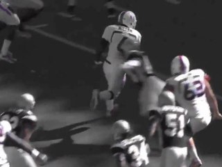 2010 Miami Hurricanes Season Highlights - In the Air