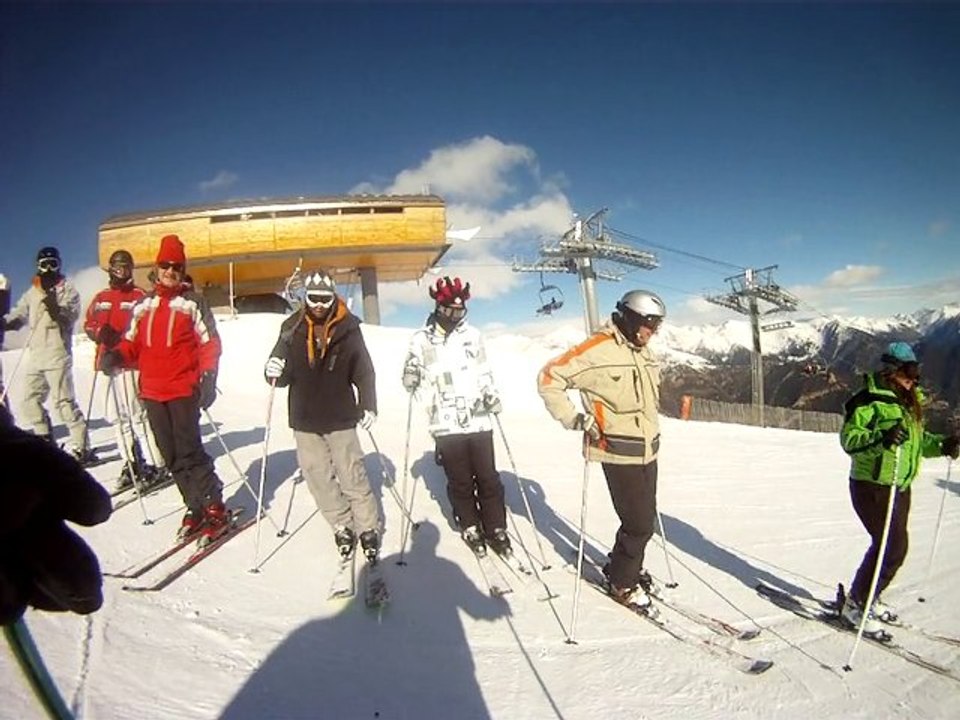 ARINSAL DIA 2 - El Grupo y la ONG
