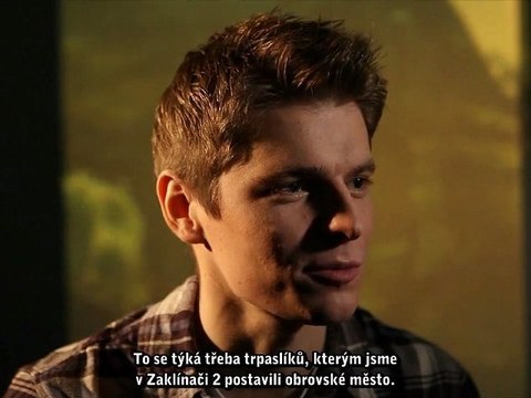 Dev Diary #4: Locations (Czech)