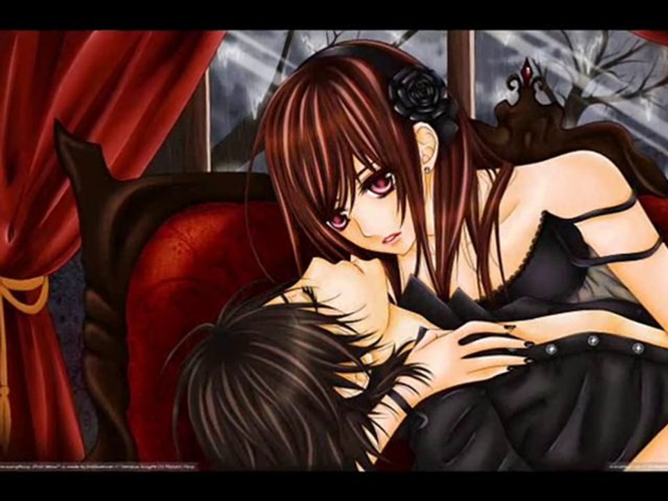 Vampire knight guilty un peu après !