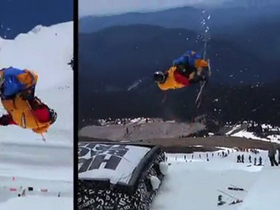 Windells 3, 2010: Skiing