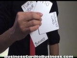 cool sleight of hand card trick