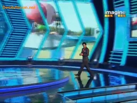 Zor Ka Jhatka Total Wipeout - 10th February 2011 Part2