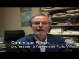 Vidéo interview Dominique Plihon