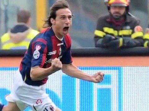 Il Bologna rinasce e salva Arrigoni