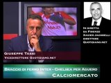 Braccio di ferro Inter - Chelsea per Aguero