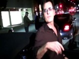 Charlie Sheen pays up
