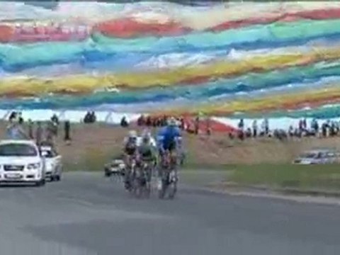 Tour of Qinghai Lake 2010 - Stage 6 - Report