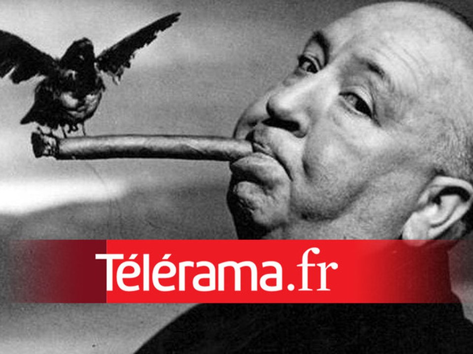 Hitchcock (2/3) - Dans les images de "Psychose"