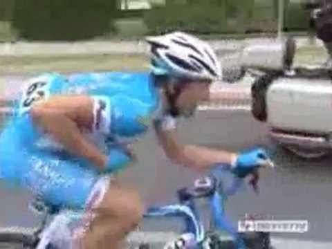 Brixia Tour 2010 - Stage 3 - Summary