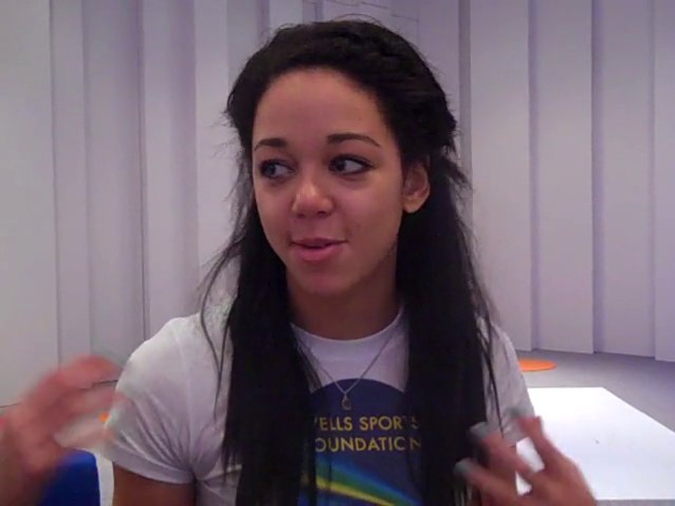 Katarina Johnson - Thompson WinkBall interview pt2