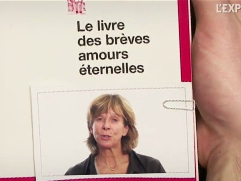 Ce Qu'il Faut Lire : "Le livre des brèves amours éternelles"