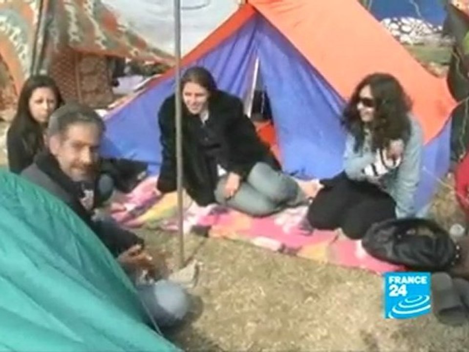 Egypt - Exclusive: The mood among protesters in Tahrir ...