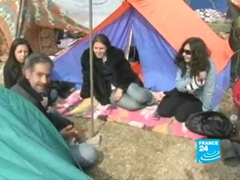 Egypt - Exclusive: The mood among protesters in Tahrir ...