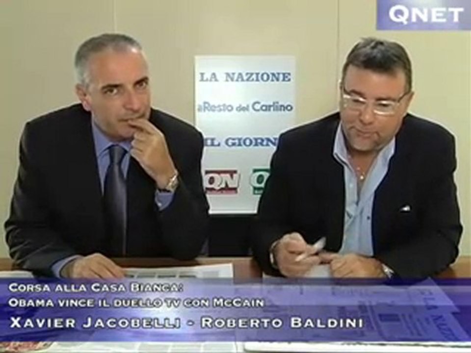 Corsa alla Casa Bianca