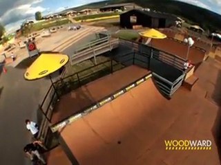 Camp Woodward - Outdoor Street 2010