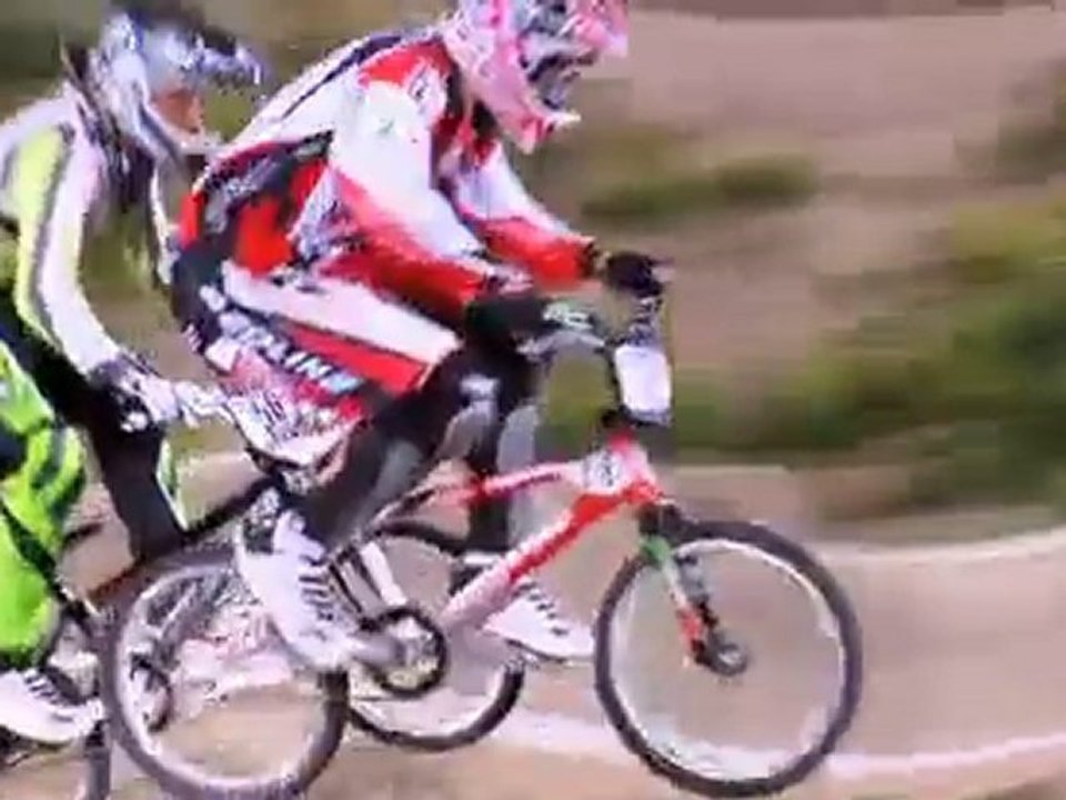 UCI BMX season preview 2010